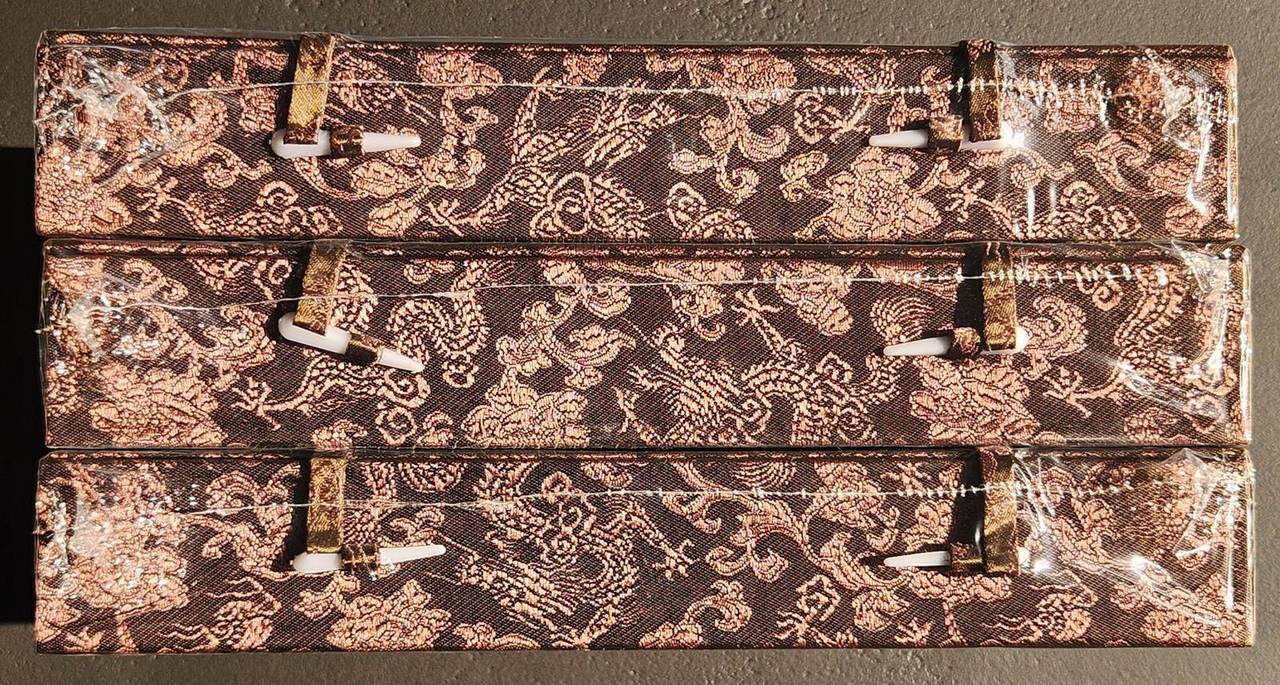 Amber Heritage 3-pack
