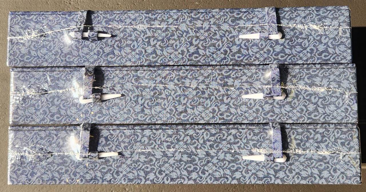 Midnight Indigo 3-pack