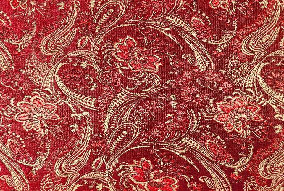 Imperial Crimson texture