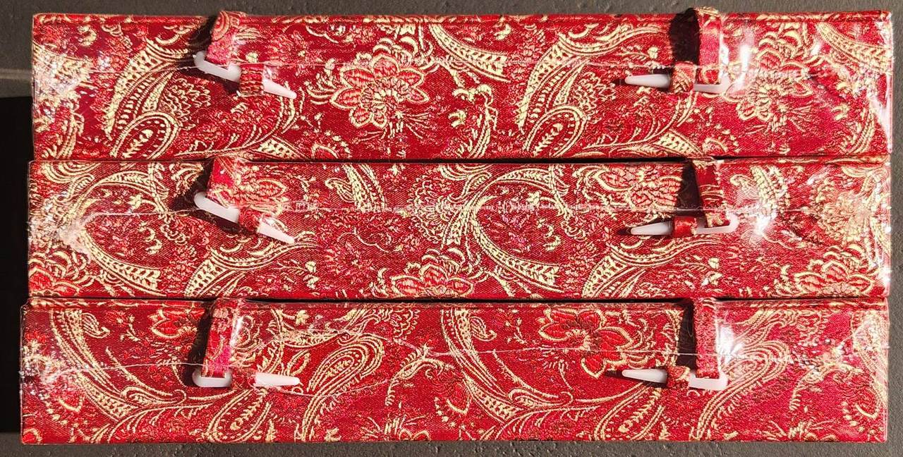 Imperial Crimson 3-pack